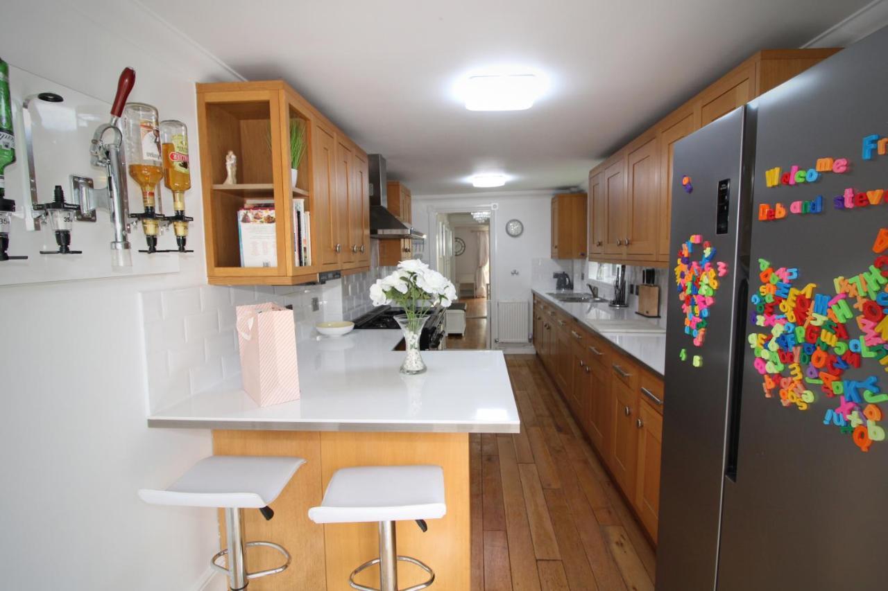 Charlton House Holiday home Ventnor